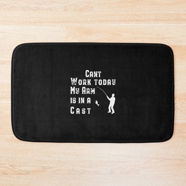Item preview, Can't Work Today My Arm is in A Cast designed and sold by Mr-tach.