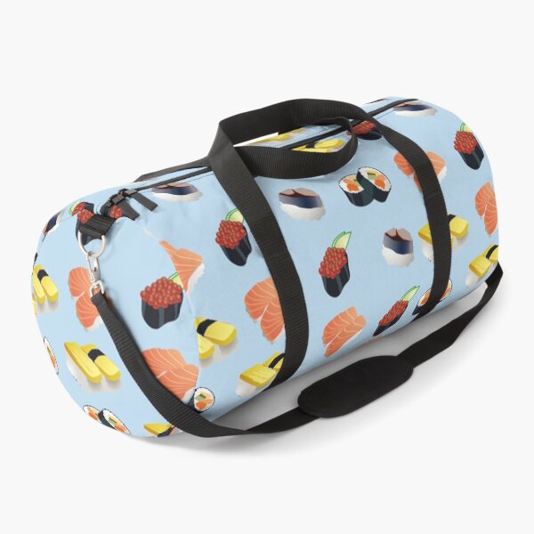 Item preview, Delicious sushi pattern inspired japanese cusine dish  designed and sold by Japanculture.