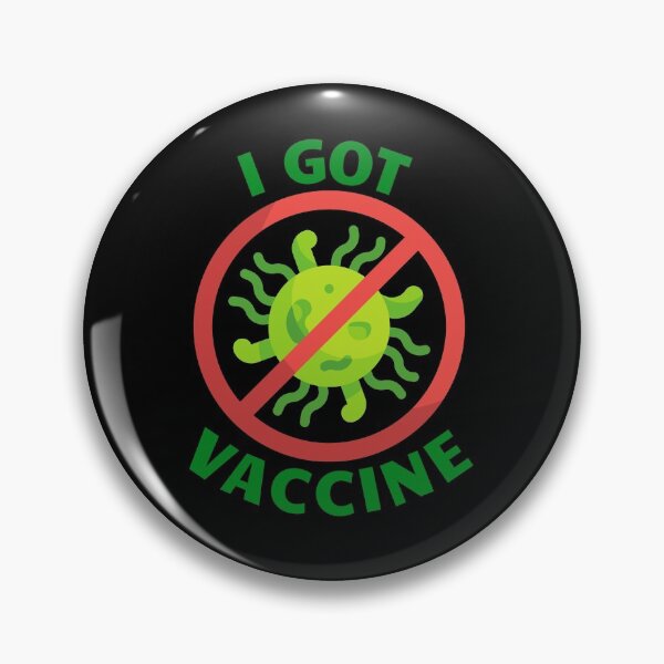 Item preview, Copy of I Got The Vaccine designed and sold by AutumnVibeShop.