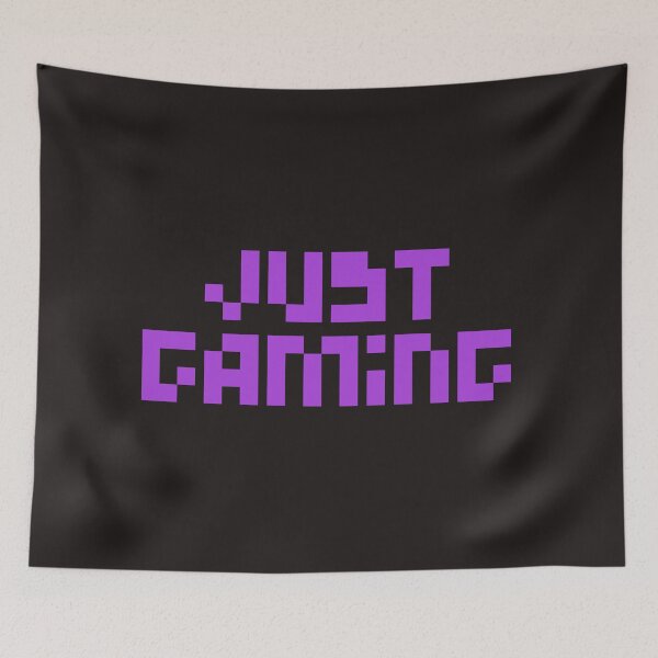 Item preview, Just gaming streaming girl designed and sold by WOWSOMETHINGNEW.