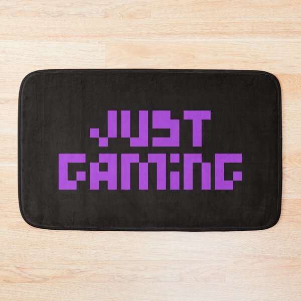 Item preview, Just gaming streaming girl designed and sold by WOWSOMETHINGNEW.