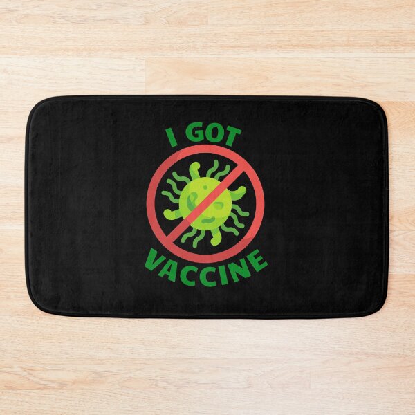 Item preview, Copy of I Got The Vaccine designed and sold by AutumnVibeShop.