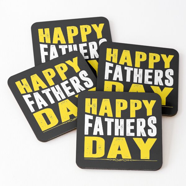 Item preview, Happy fathers day designed and sold by shinoshop.