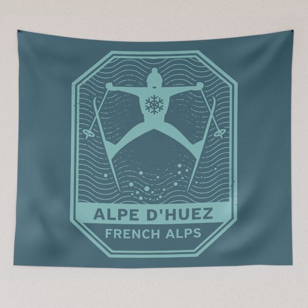 Item preview, Alpe d'Huez, France designed and sold by studio838.