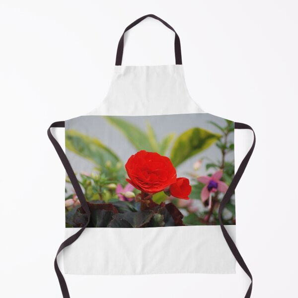 Item preview, Vermilion Floral Utopia designed and sold by justbmac.