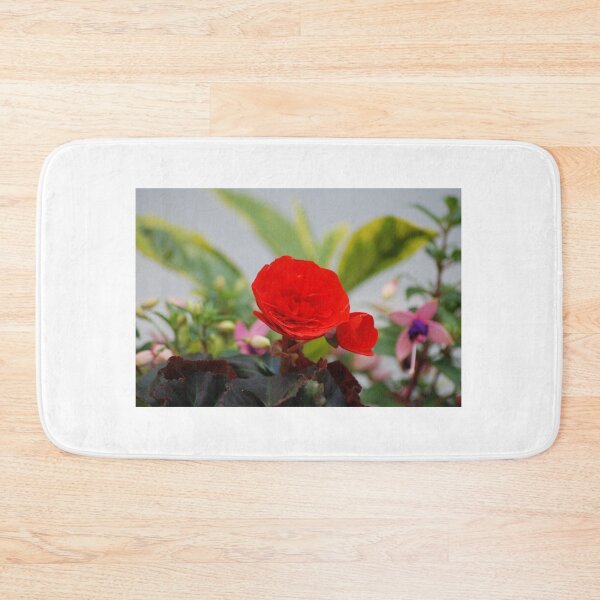 Item preview, Vermilion Floral Utopia  designed and sold by justbmac.