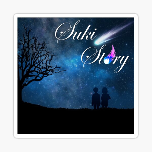 Suki story Sticker