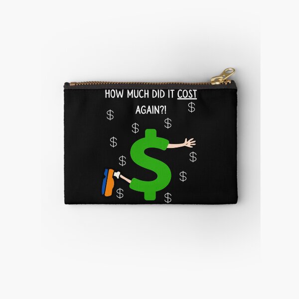 Item preview, Cost an arm and a leg Funny Money tee designed and sold by Mommaspouch.
