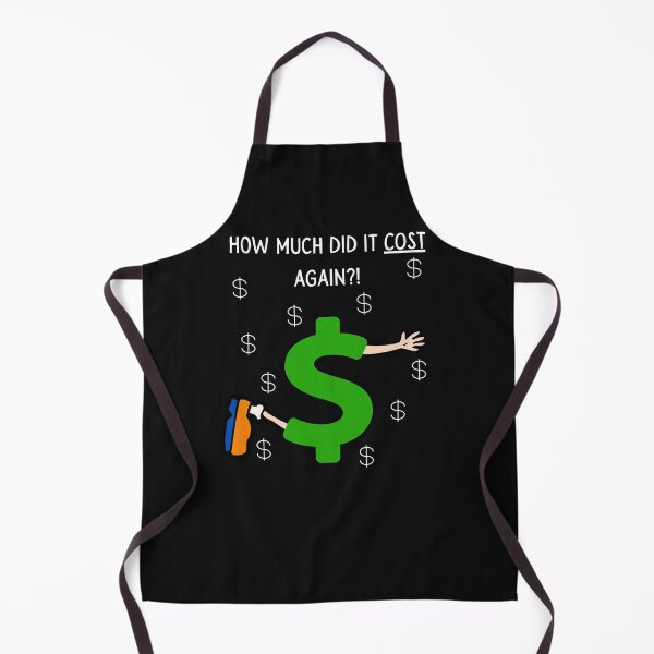 Item preview, Cost an arm and a leg Funny Money tee designed and sold by Mommaspouch.