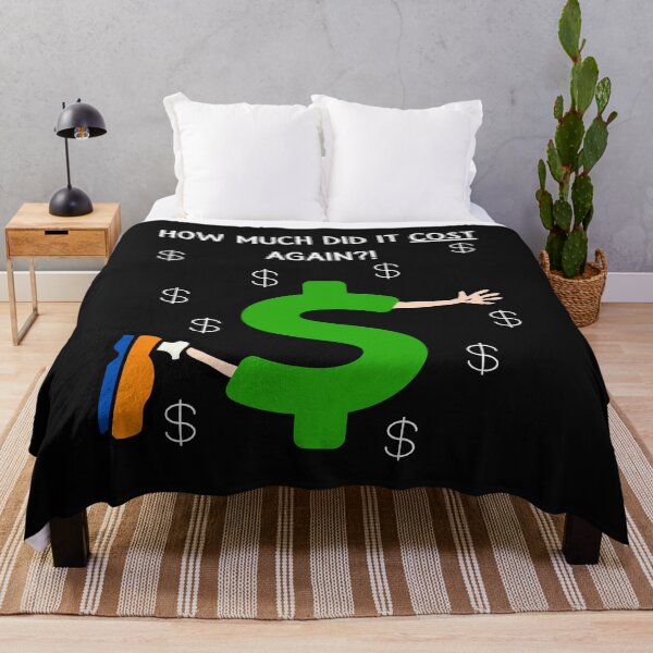 Item preview, Cost an arm and a leg Funny Money tee designed and sold by Mommaspouch.