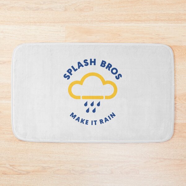 Item preview, Splash Bros Make it Rain designed and sold by ollysomething.