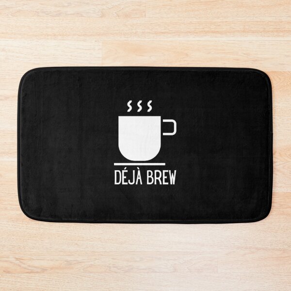 Item preview, Getting Déjà vu Coffee designed and sold by Windmill Wildflowers.