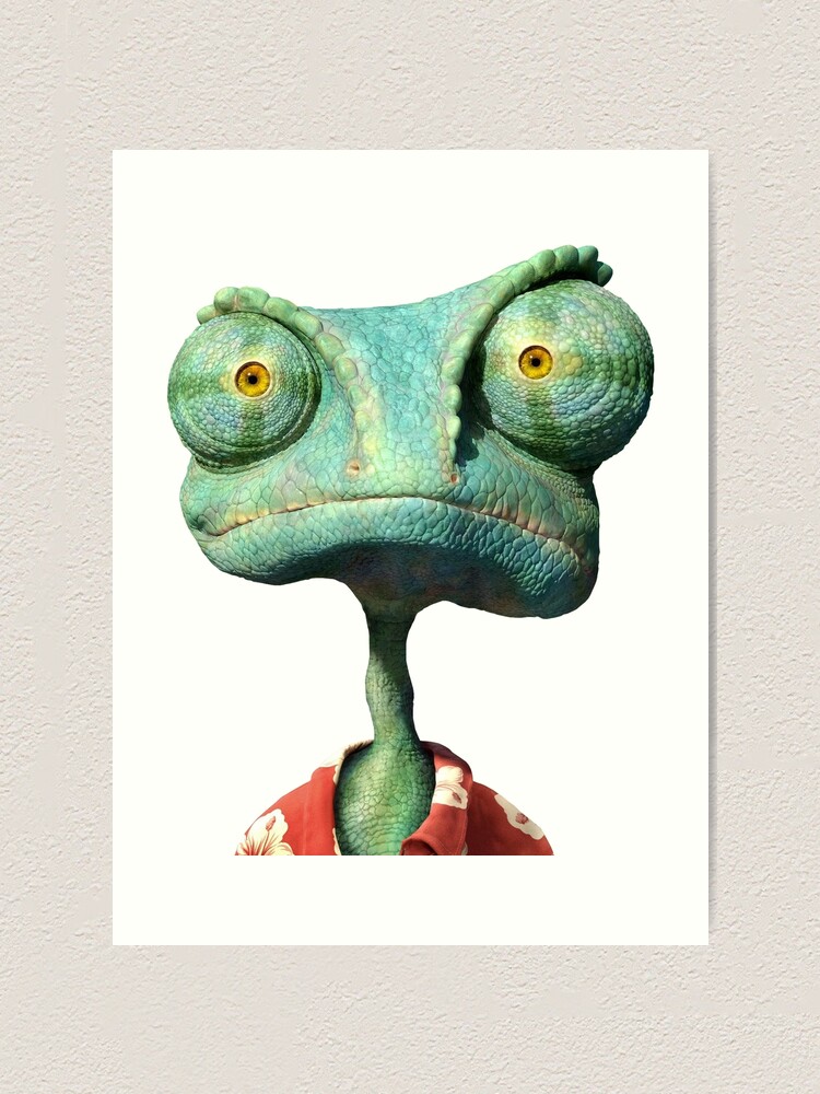 Rango Drawing