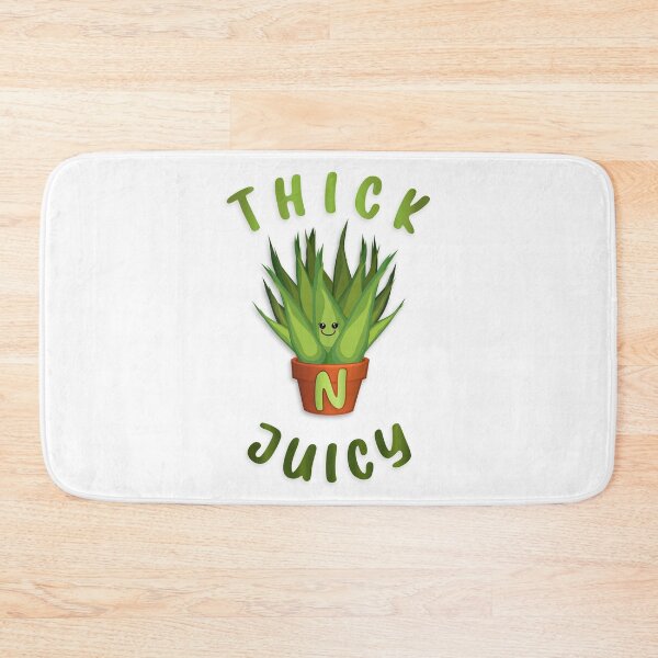 Item preview, Cute Aloe Thick N Juicy designed and sold by ArtByStumpy.