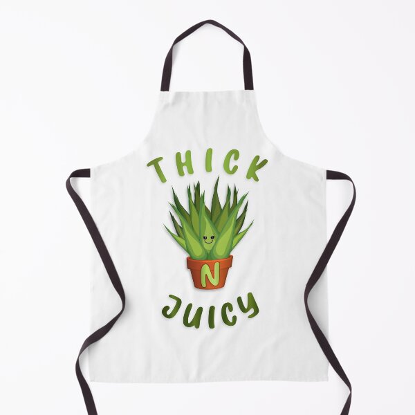 Item preview, Cute Aloe Thick N Juicy designed and sold by ArtByStumpy.
