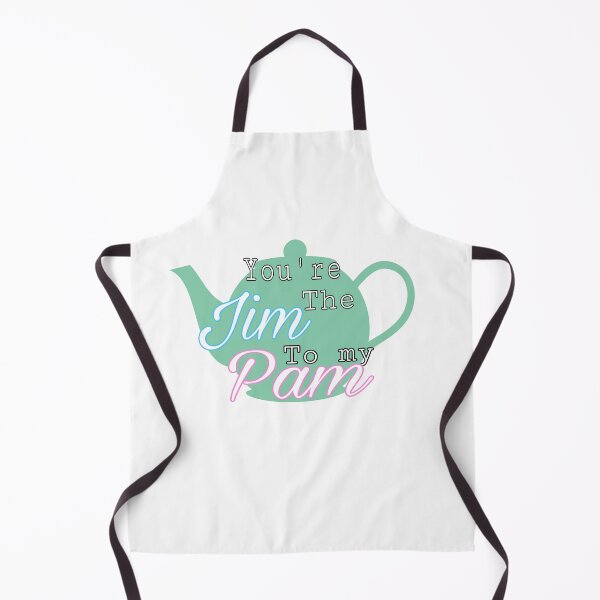 Item preview, You’re the Jim to my Pam designed and sold by kananidrummond.
