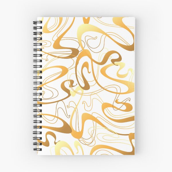 Item preview, Gold Abstract designed and sold by Imakeyouhappy.