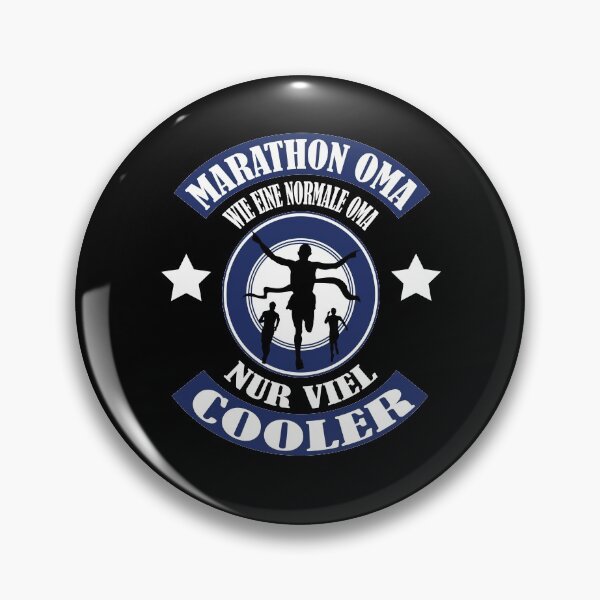 Item preview, Running A Marathon Grandmas Are Cooler Than Other designed and sold by besTmanuFacture.