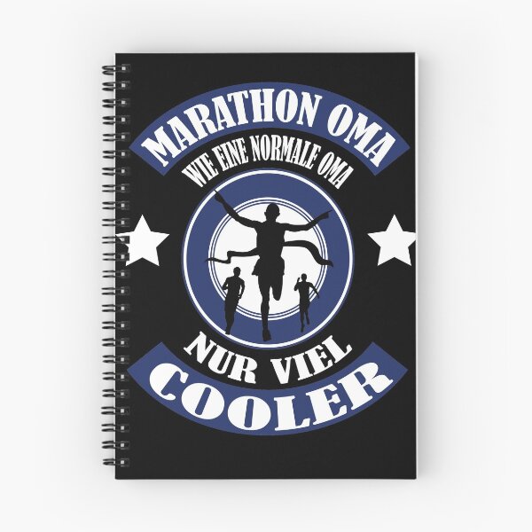 Item preview, Running A Marathon Grandmas Are Cooler Than Other designed and sold by besTmanuFacture.
