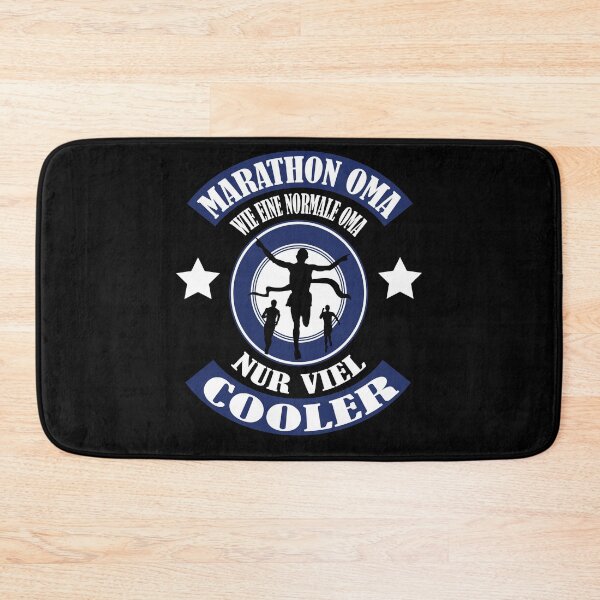 Item preview, Running A Marathon Grandmas Are Cooler Than Other designed and sold by besTmanuFacture.