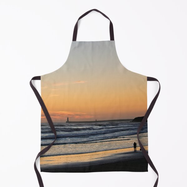 Item preview, December daybreak over Tynemouth Long Sands designed and sold by Violaman.