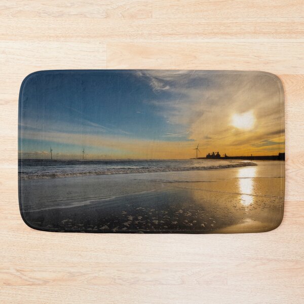 Item preview, Daybreak on the beach designed and sold by Violaman.