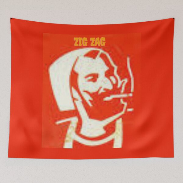 Item preview, Zig Zag Rolling Papers designed and sold by DigitalSantino.