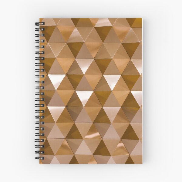 Item preview, Geometric Texture Copper designed and sold by Imakeyouhappy.