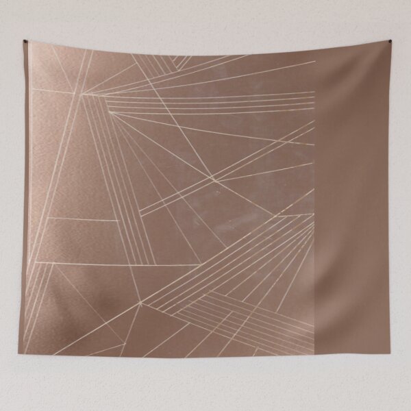 Item preview, CHIC PNIK EVENING METAL designed and sold by ELEGANZZIA.