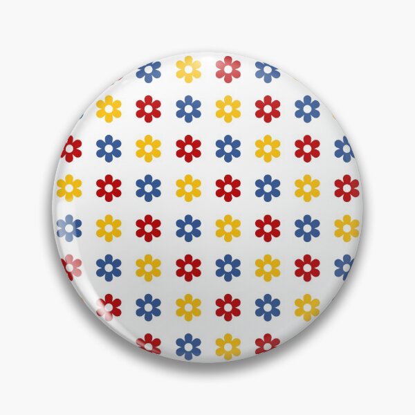 Item preview, Pretty Florets designed and sold by platonicXXI.