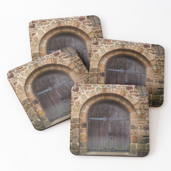 Item preview, Church Back Entrance designed and sold by GNHCreative.