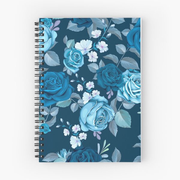 Item preview, Blue Roses designed and sold by Imakeyouhappy.