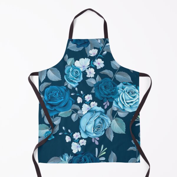 Item preview, Blue Roses designed and sold by Imakeyouhappy.