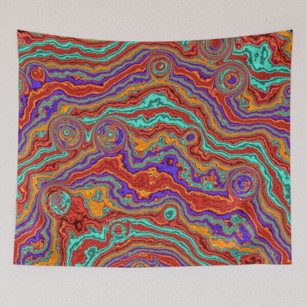 Item preview, Abstract #6 designed and sold by MrBeckRO.