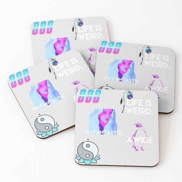 Item preview, Sticker Pack designed and sold by Earthchild8888.