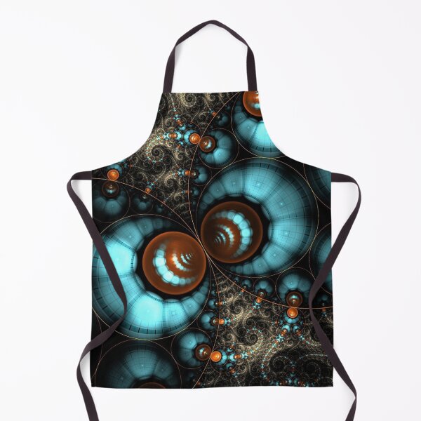 Item preview, Blue fibonacci designed and sold by Imakeyouhappy.