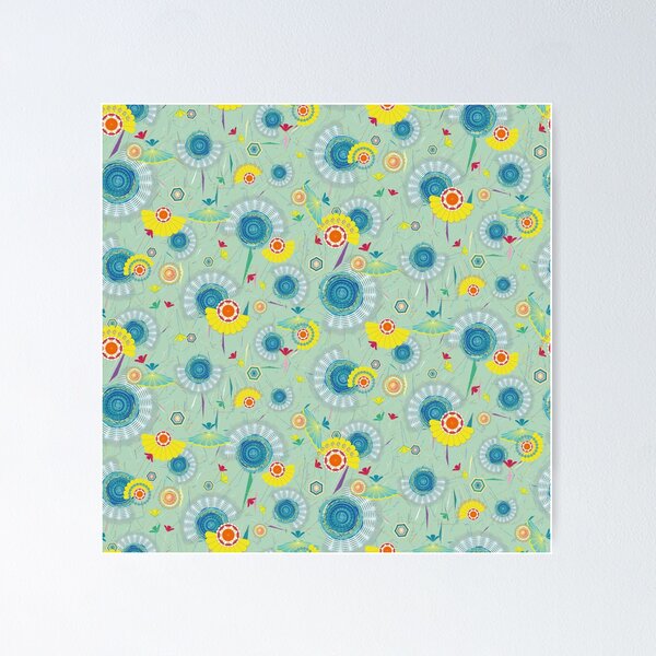Longing for Spring Poster