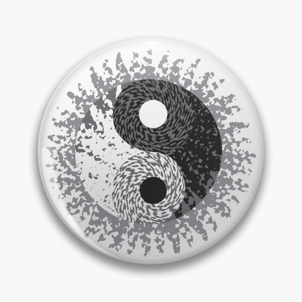 Item preview, Yin and Yang designed and sold by Helga Taylor.