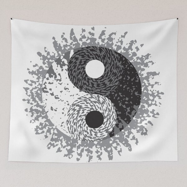 Item preview, Yin and Yang designed and sold by Helga Taylor.