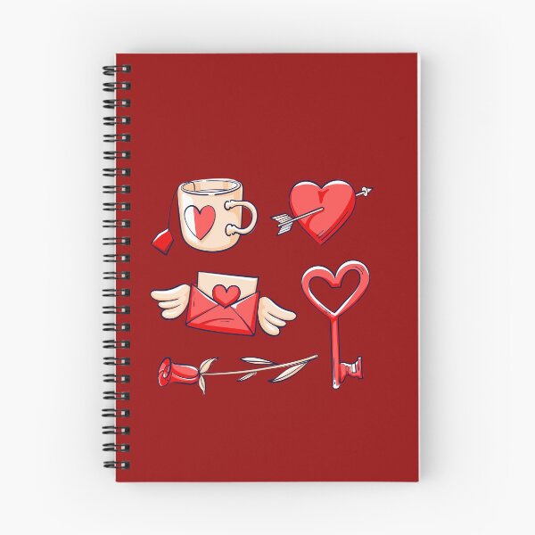 Item preview, Hand Drawn Romantic Elements designed and sold by SSK Designs.