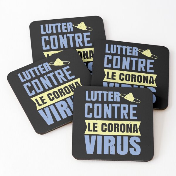 Item preview, Fight Corona Virus Funny Covid Humor designed and sold by joozybart.