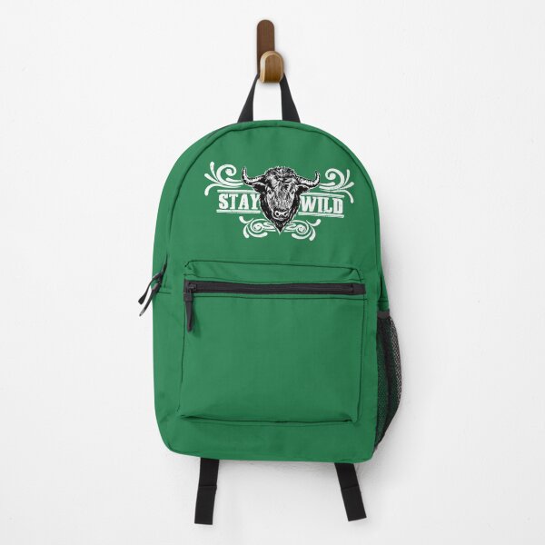 Item preview, Stay wild bull designed and sold by Lechugart.