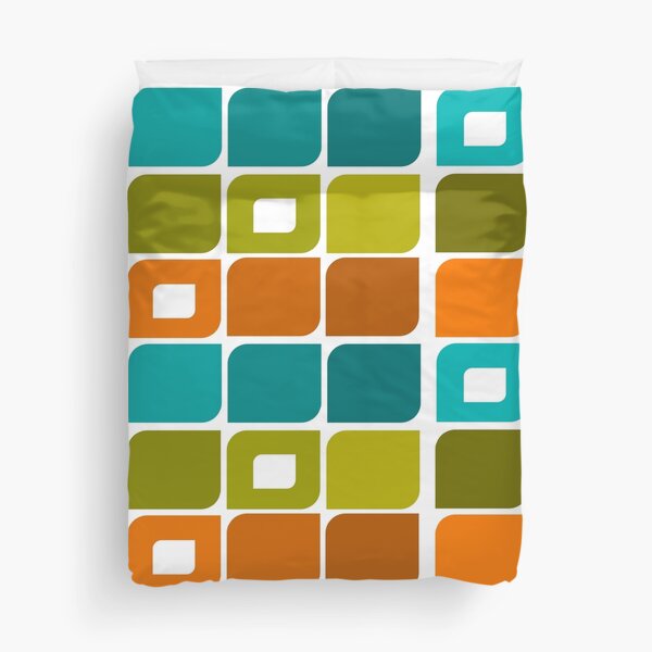 Item preview, Mid-Century Modern Geometric Pattern designed and sold by gailg1957.