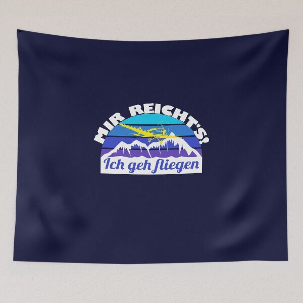 Item preview, I've had enough, I'm going flying - Color Design designed and sold by FouDeeziner.