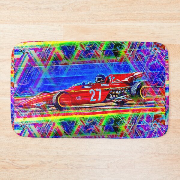 Item preview, The Motor Racing Legend Jacky Ickx designed and sold by Glineur.
