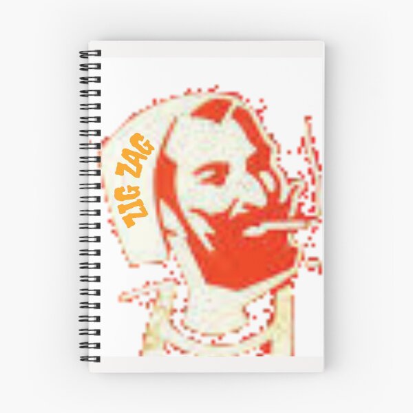 Item preview, Zig Zag Rolling Papers designed and sold by DigitalSantino.