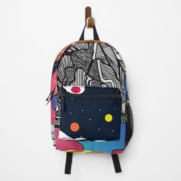 Item preview, space was cool before it mattered designed and sold by Catherine Milchard.