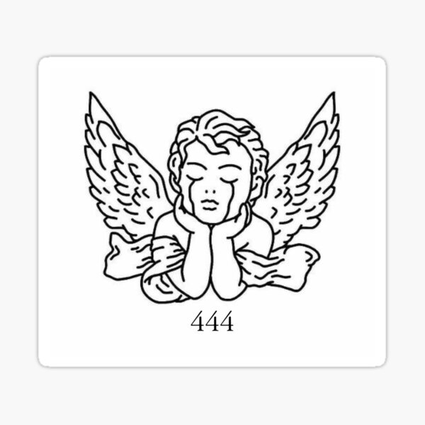 444 angel no.\