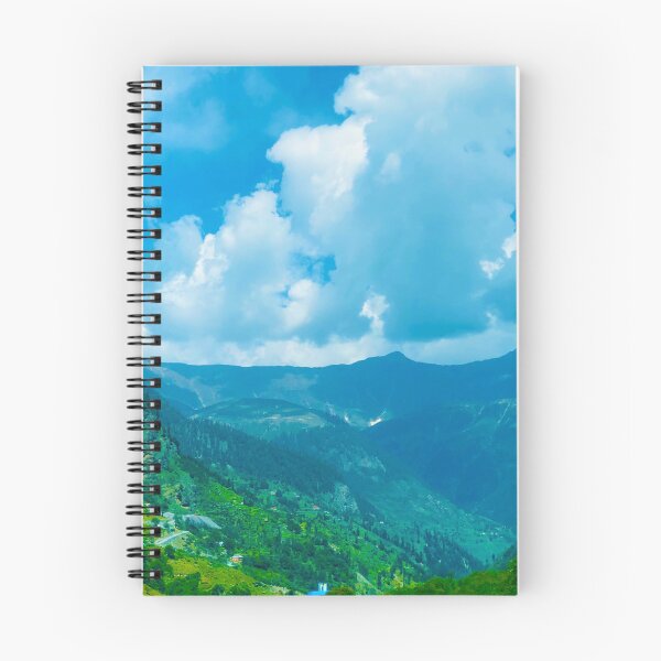 Item preview, Beautiful Mountains Scenery  designed and sold by BestStickers-.
