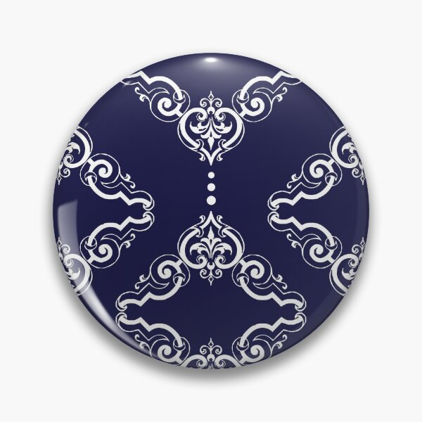 Item preview, Classic royal pattern designed and sold by Mandala & More.